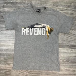 Authentic Revenge "Nightmare" Tee by XXXTentacion in Small